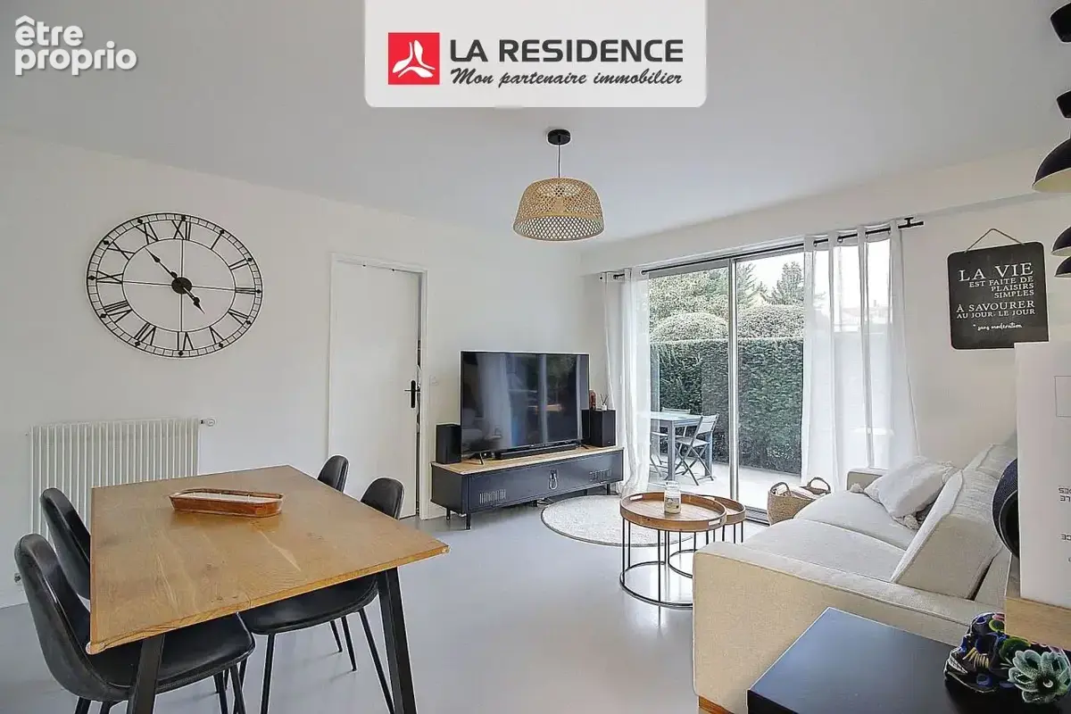 Appartement 2 pièces 41 m² à vendre à Chambourcy (78240) - photo 2