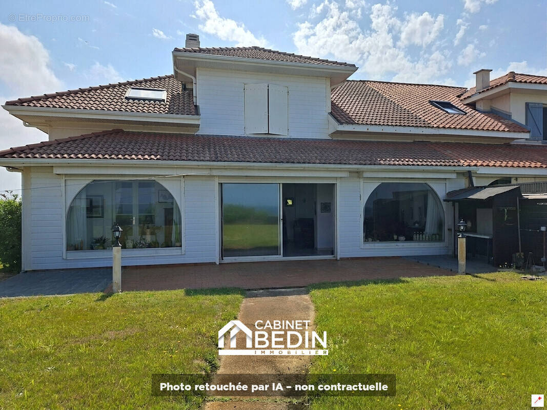 Maison à MIMIZAN