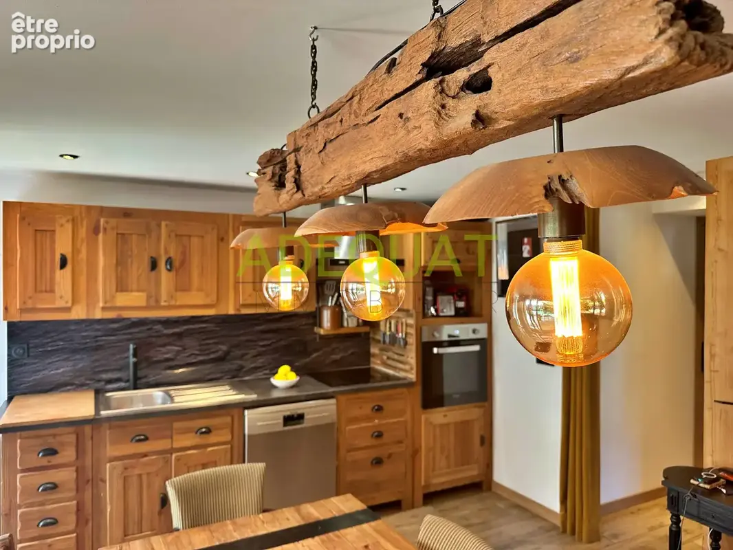EXCLU, ST GERVAIS, Secteur Mont Paccard, appartement type 3 - photo 6