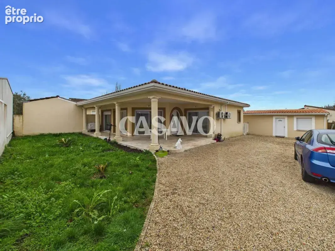 Vente Maison 4 pièces de 106m² - 33530 Bassens - photo 13