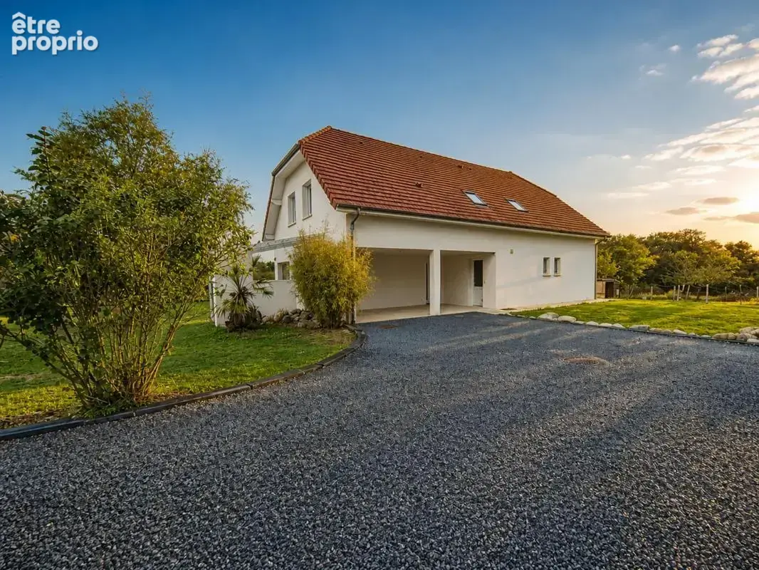 Maison 5 pièces de 166 m² à Argelos avec grange - photo 18