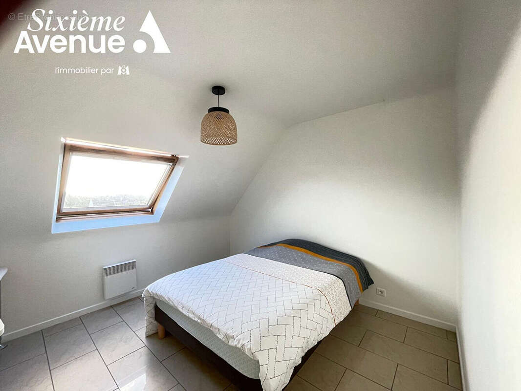 Maison à SAINT-EVARZEC