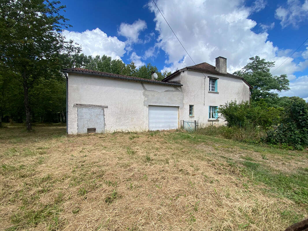Maison à BOURNEL