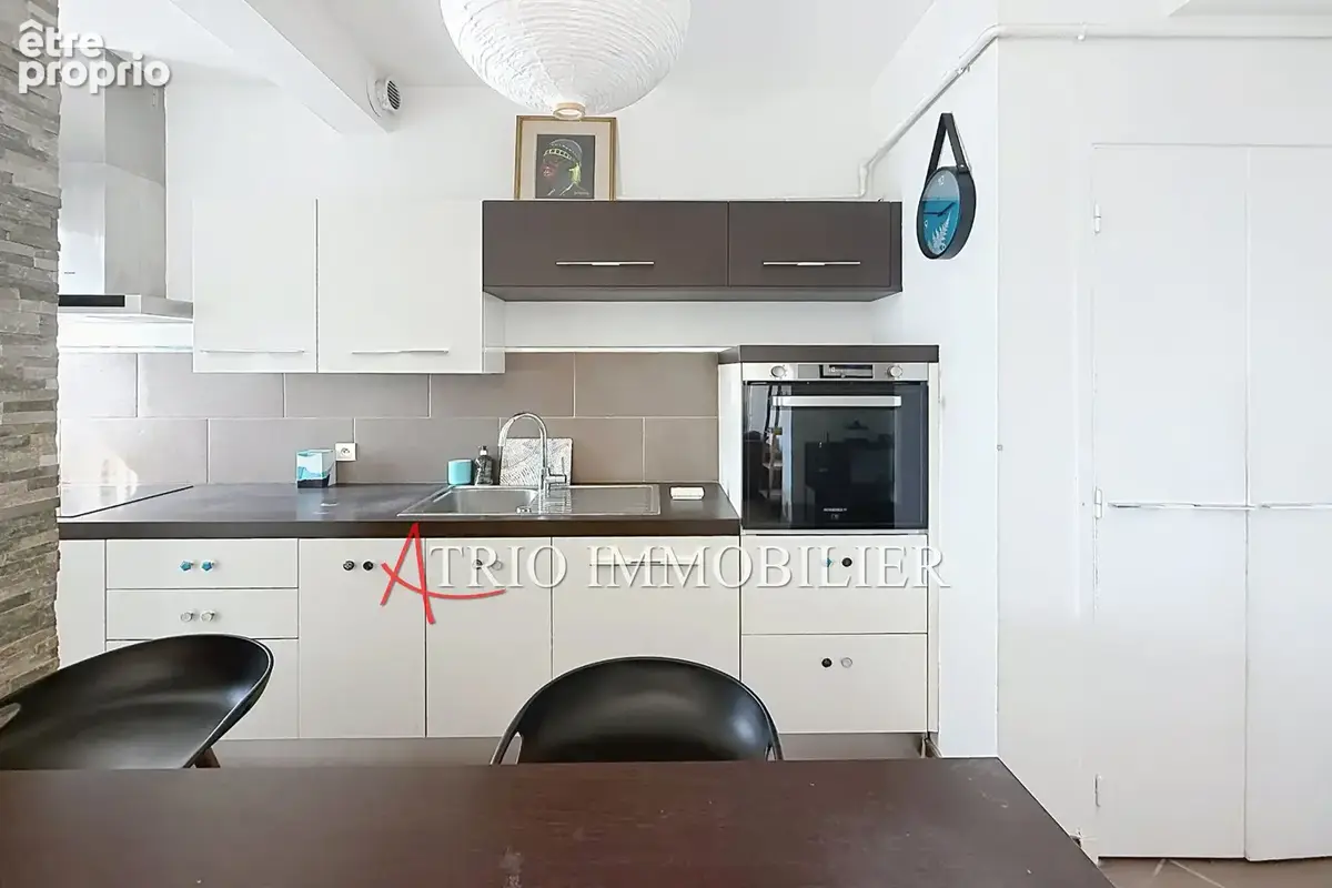 Appartement 3 pièces 66 m² à vendre à Nice (06200) - photo 3