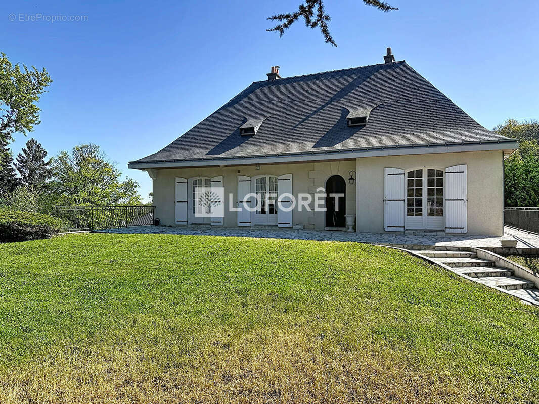 Maison Saint Hilaire Saint Florent - photo 2