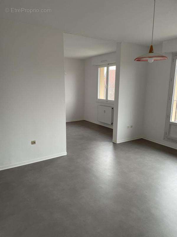 Appartement à ALGOLSHEIM