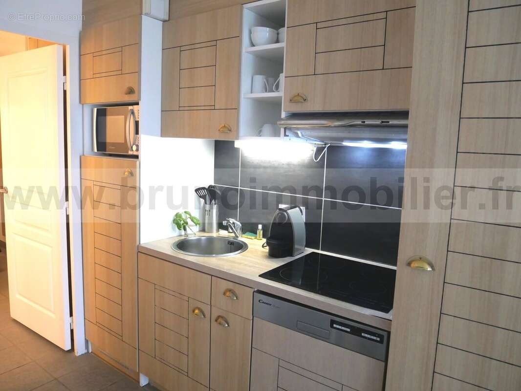 Appartement à LE CROTOY