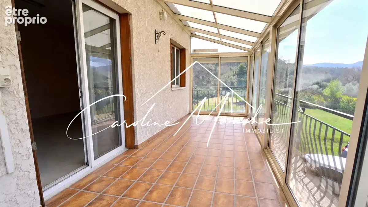 Maison T4 de 85m² à rénover sur terrain de 5000m² en zone naturelle – Ventabren - photo 8