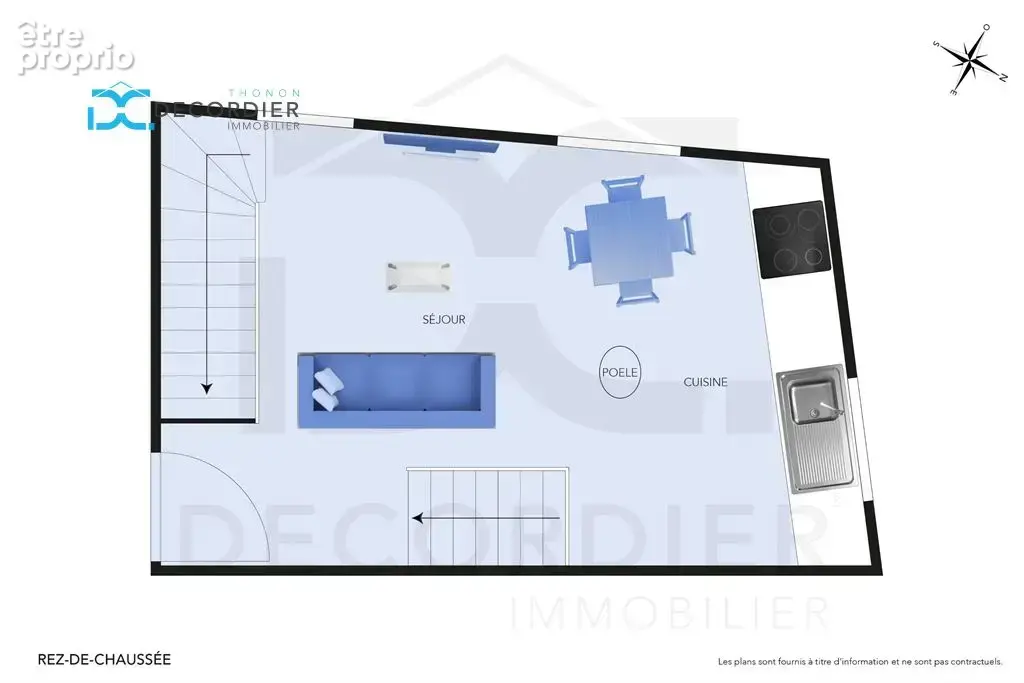 MARIN – Maison de Village individuelle - photo 2