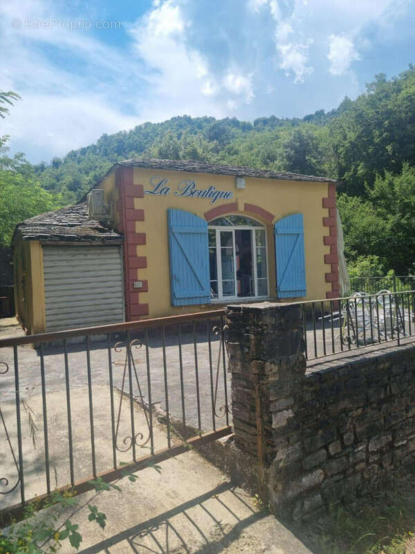 Rapaggio Murs et parcelle de terre - photo 4