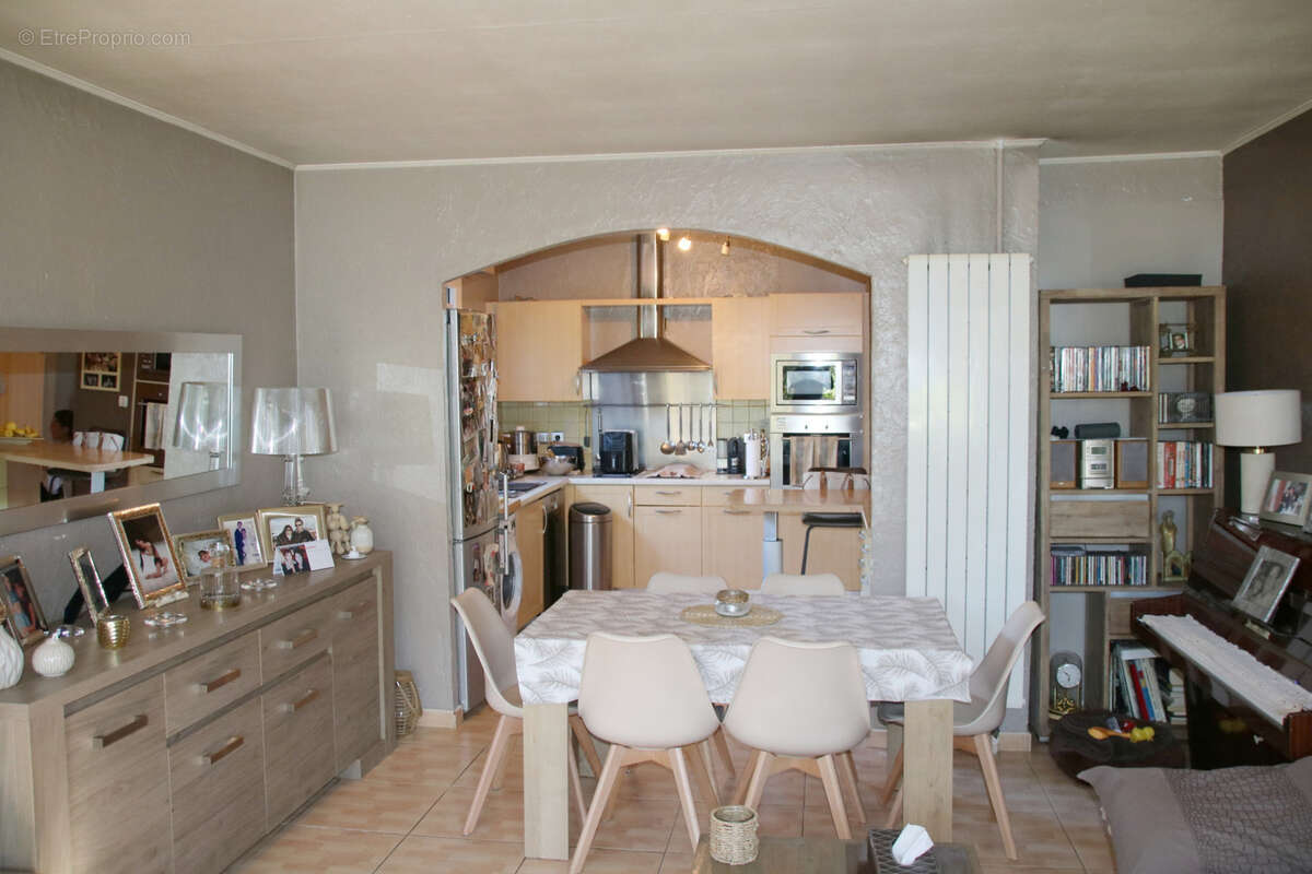 Appartement à SAINT-RAPHAEL