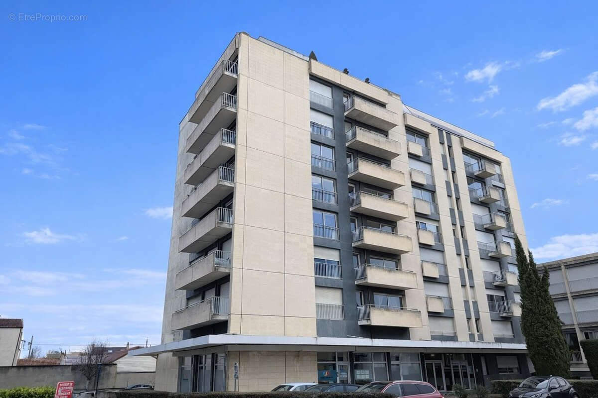 Appartement à DIJON