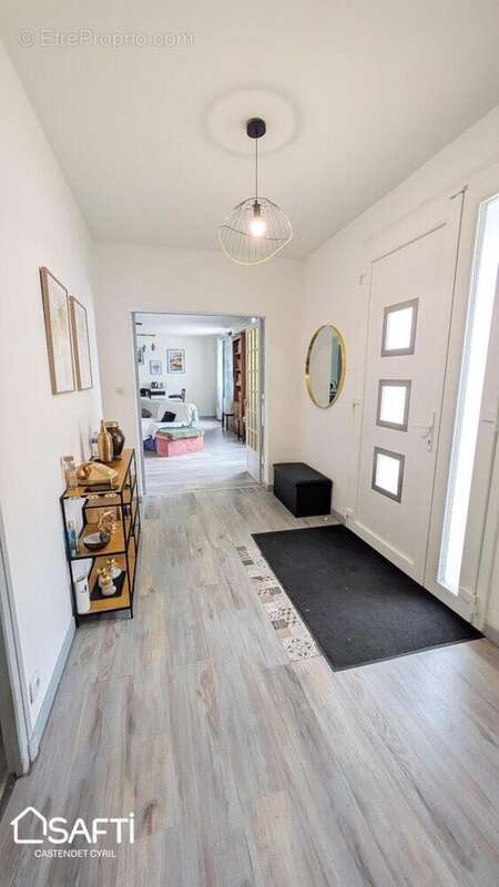 Photo 2 - Maison à SAINTE-COLOMBE-EN-BRUILHOIS