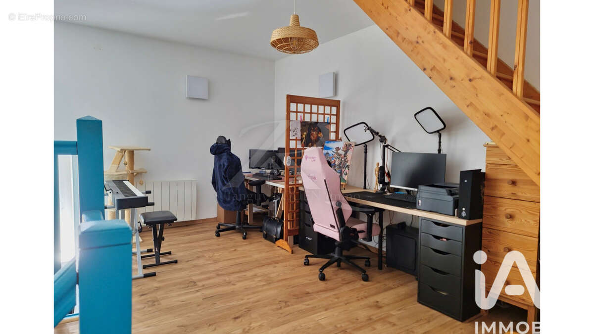 Photo 7 - Maison à LANGRUNE-SUR-MER