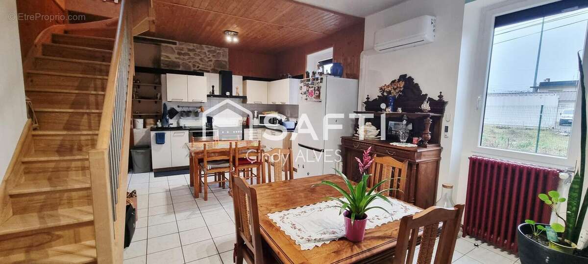 Maison 73 m² à Brive-La-Gaillarde  - photo 5
