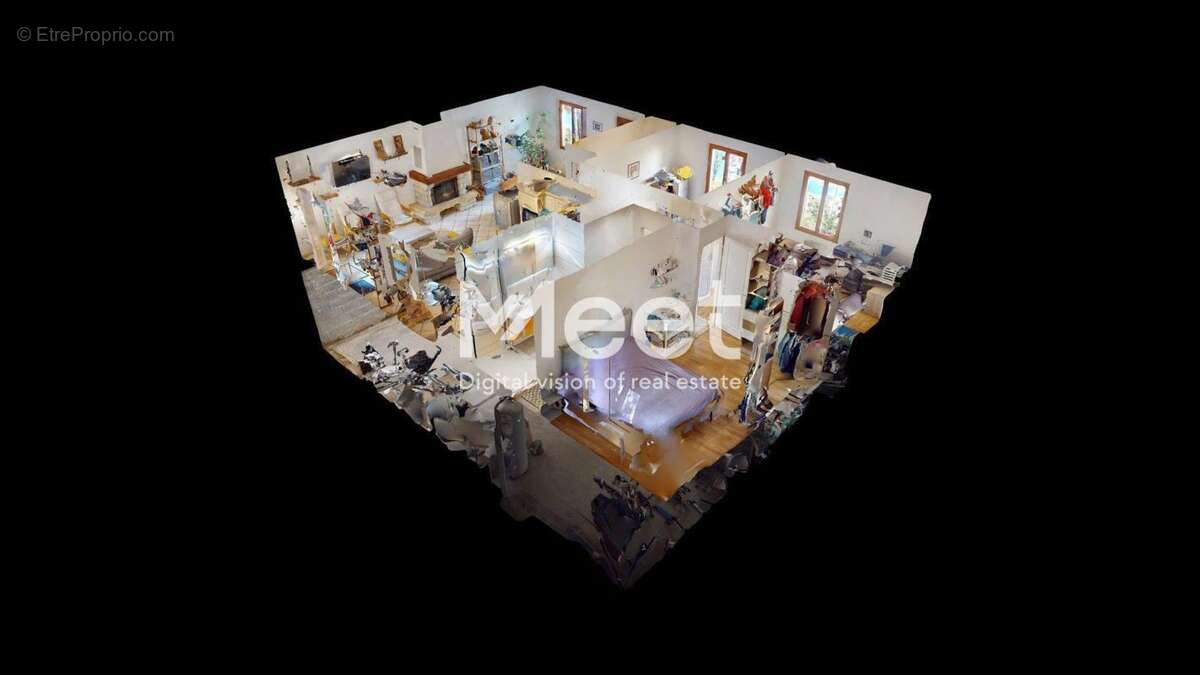 Maison à VITRY-SUR-SEINE