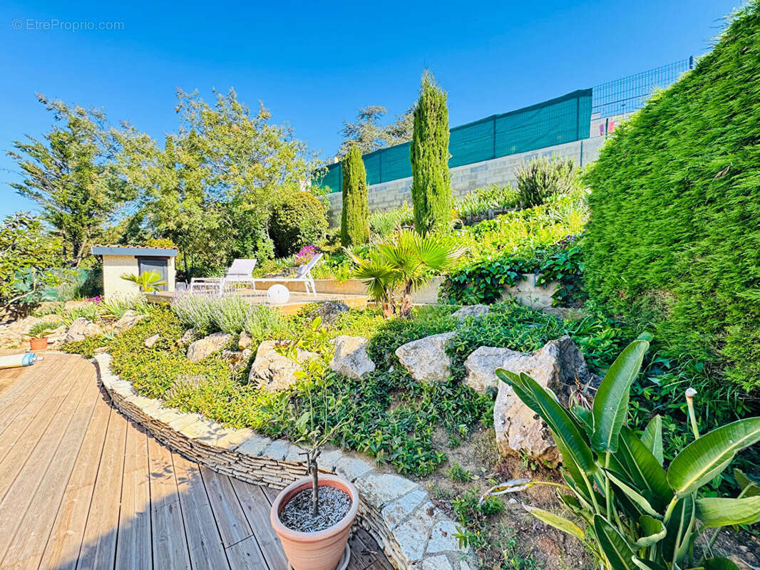 Maison à PORTIRAGNES