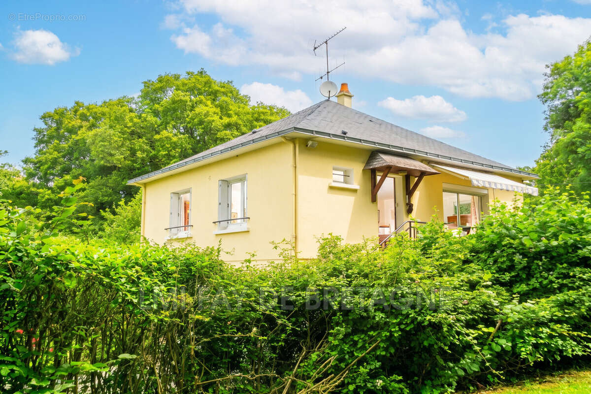 Maison à PLESSE