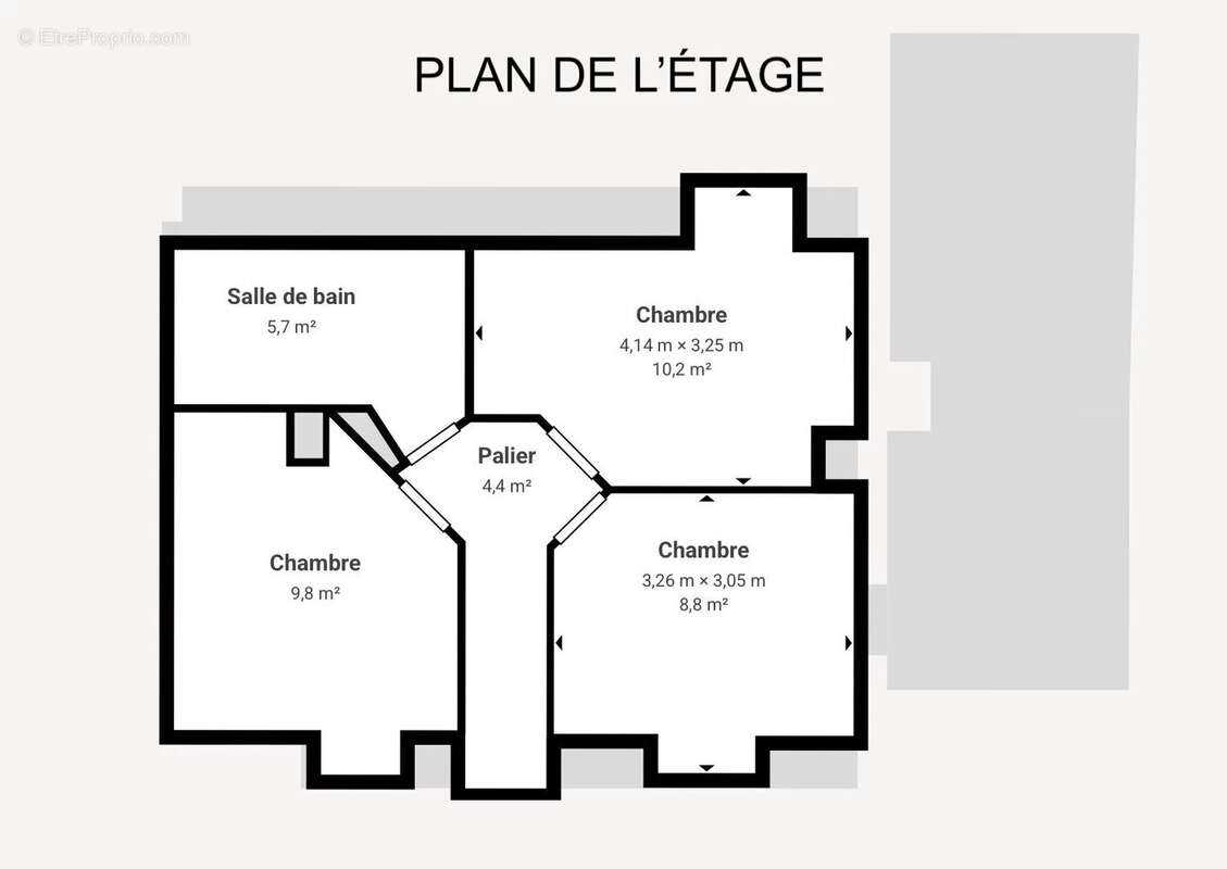 Maison à MONTFERMEIL