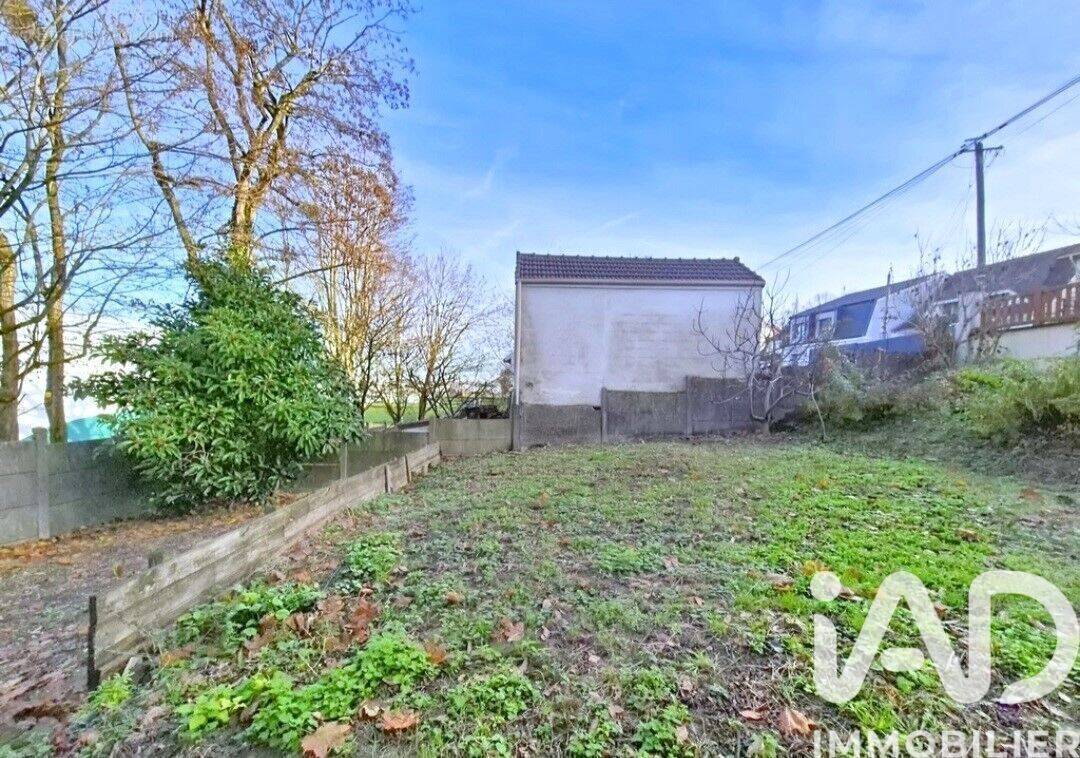 Photo 1 - Terrain à ROSNY-SOUS-BOIS