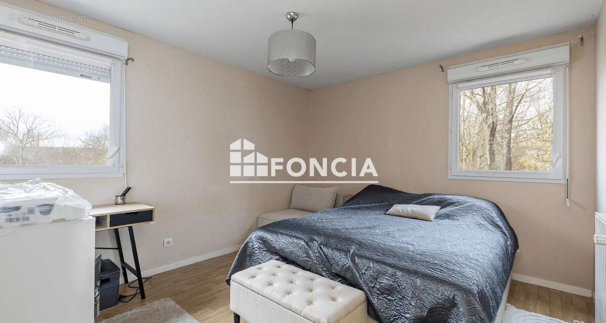 Appartement à LE GRAND-QUEVILLY