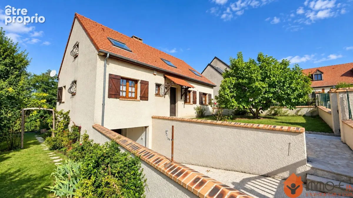 Photo Maison à Nanteuil-Les-Meaux au prix de 370 000€