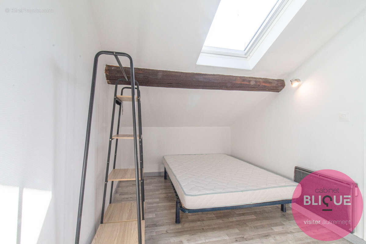 Appartement à NANCY