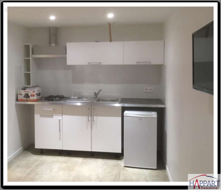 Appartement à DAMMARIE-LES-LYS