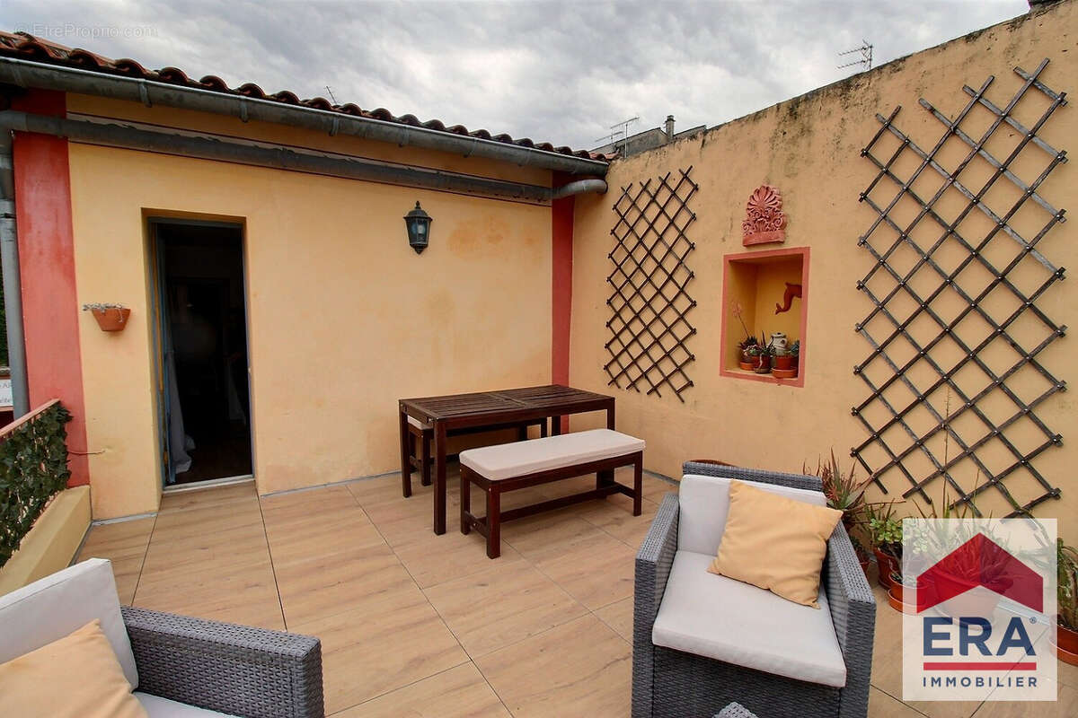 Maison à ORANGE