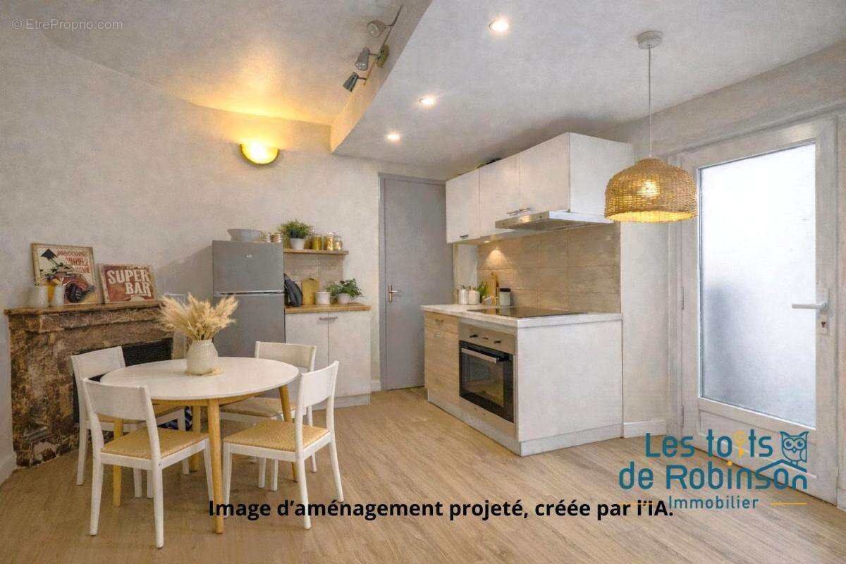 Appartement à CHATENAY-MALABRY