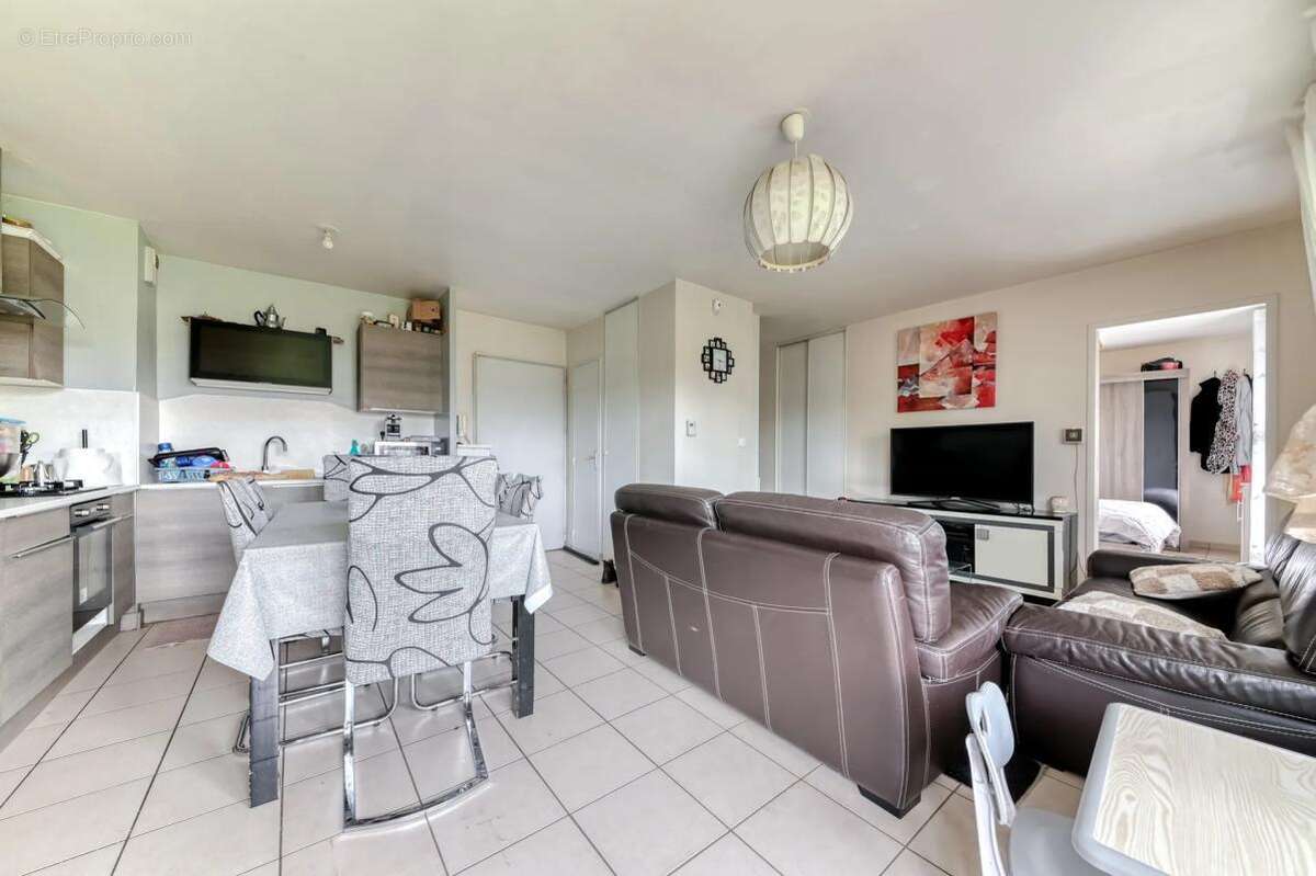 Appartement à SAINT-PRIEST