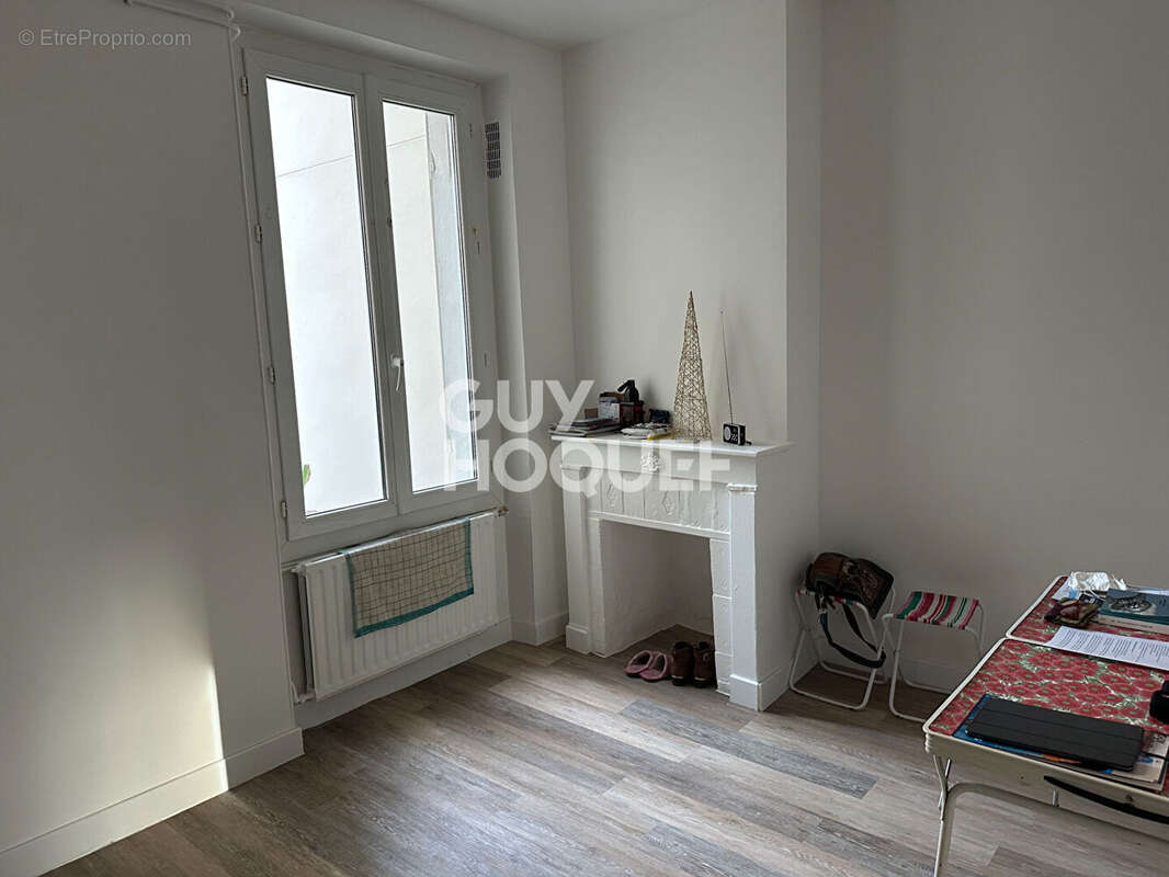 Appartement à LEVALLOIS-PERRET