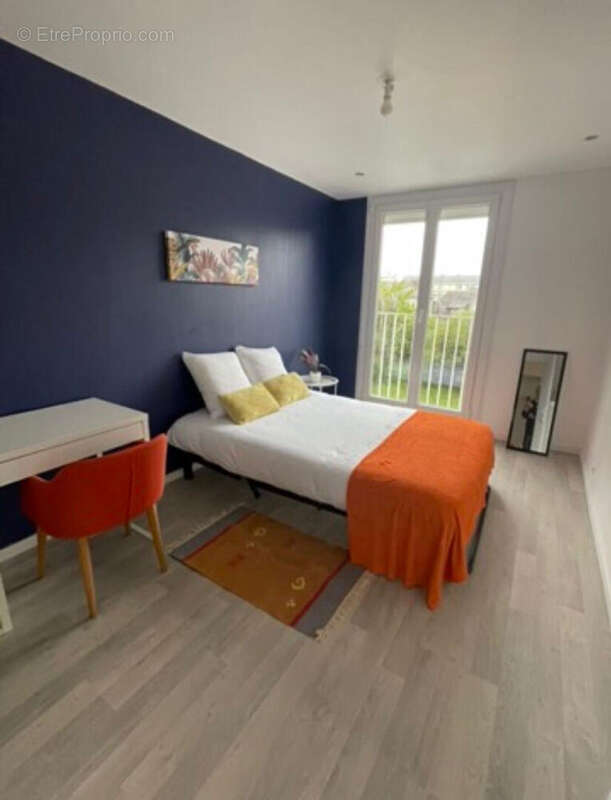 Appartement à SAINT-BRIEUC