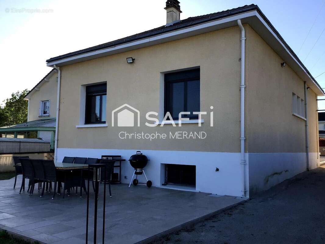 Photo 3 - Maison à CHATELLERAULT