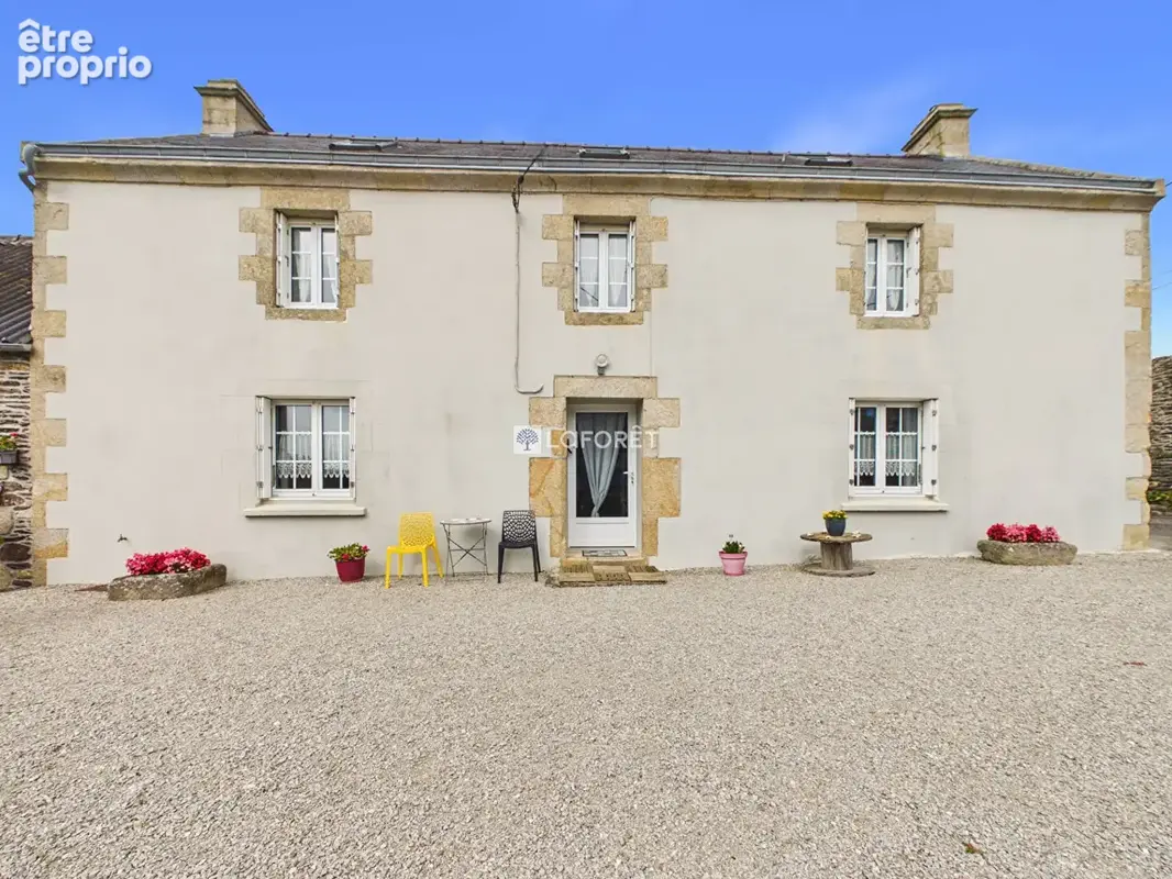 Maison Plomodiern 5 pièce(s) 102.91 m2 - photo 8