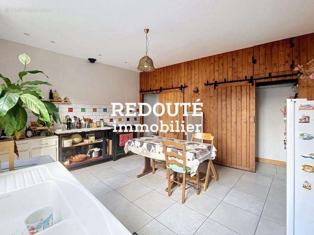 Suippes - à vendre - maison avec jardin - photo 9