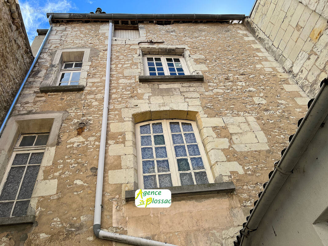 Appartement à CHATELLERAULT