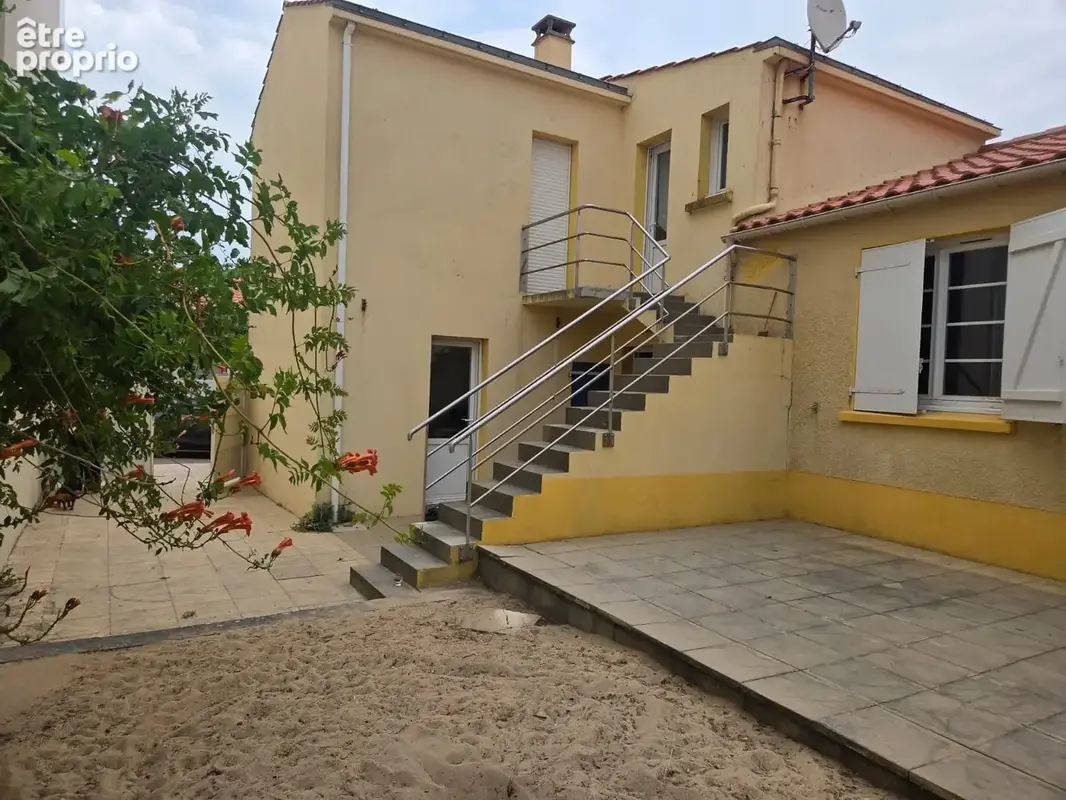 Maison à SAINT-JEAN-DE-MONTS