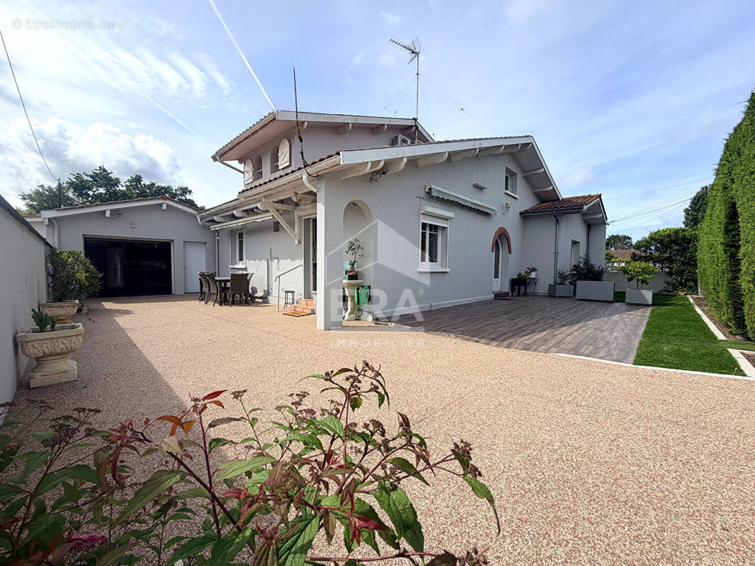 Maison à LA TESTE-DE-BUCH