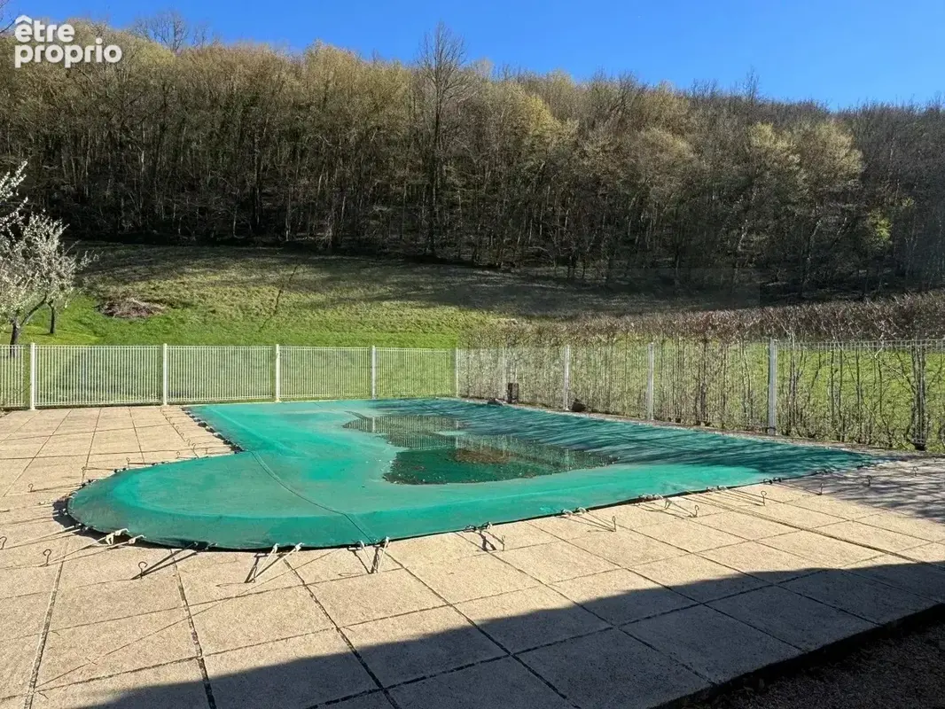 Belle propriété de campagne avec piscine sur 3.7 ha de terrain - photo 29