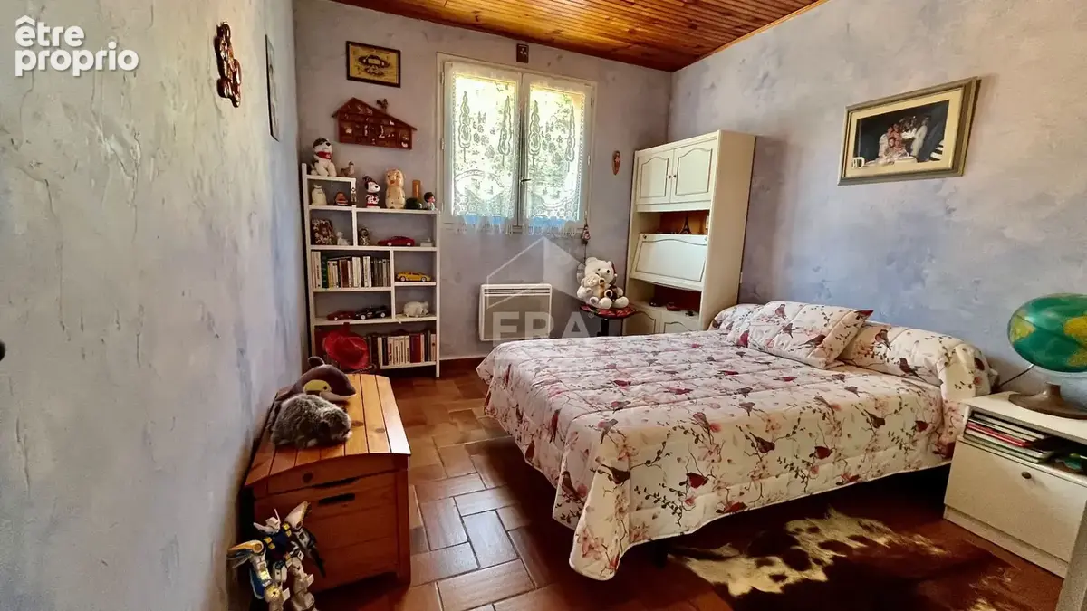 Maison 136m² à contes - photo 14