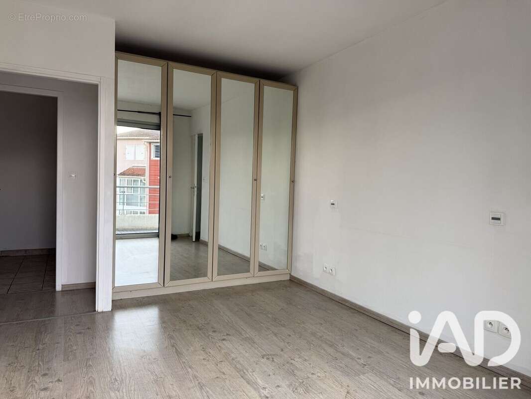 Appartement 47 m² à Craponne  - photo 6