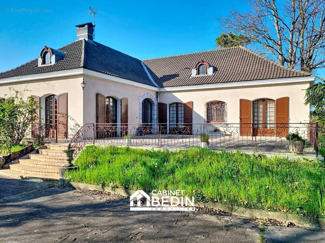 Maison à SAINT-ALBAN