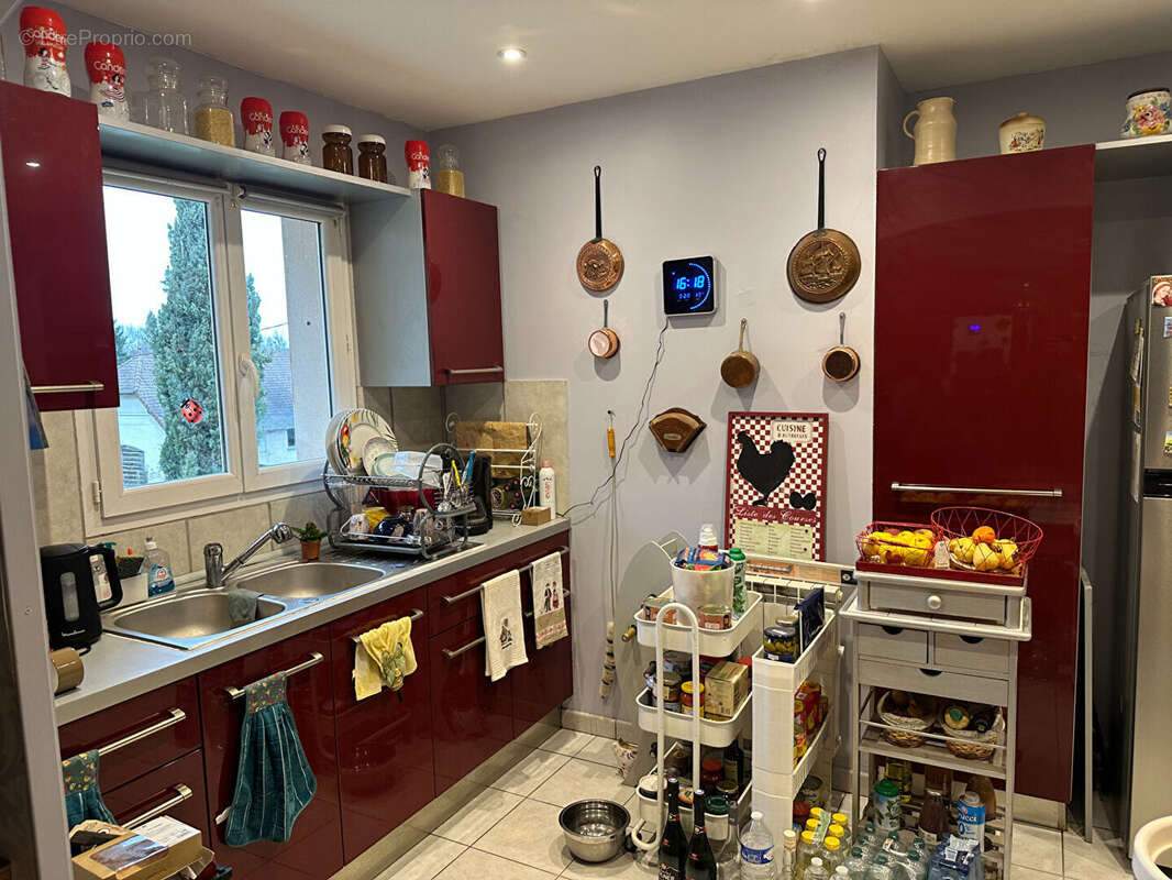 ARANDON PASSINS : villa de Type 4 sur 1/2 sous-sol. - photo 2