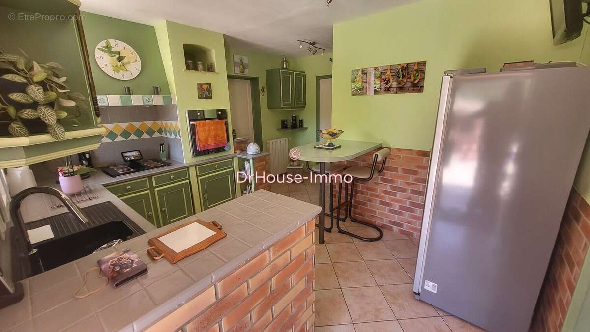 Maison à CABASSE