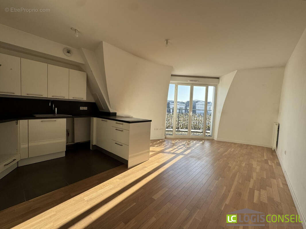 Appartement à CHATENAY-MALABRY