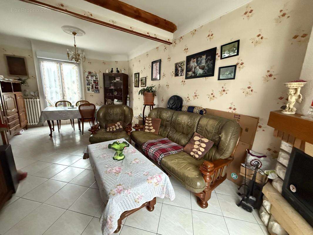 Maison à TREMBLAY-EN-FRANCE