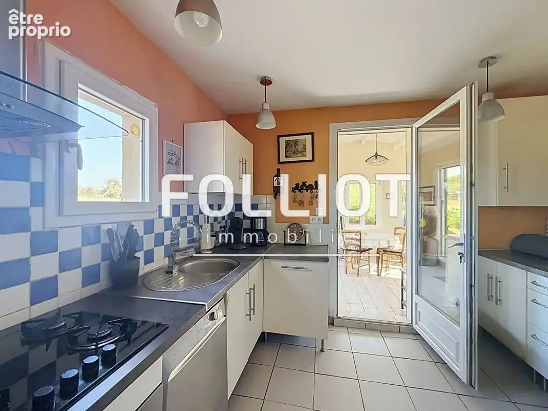 A Vendre Maison au calme à proximité de Port-bail-sur-mer centre et Lindbergh Plage - photo 7