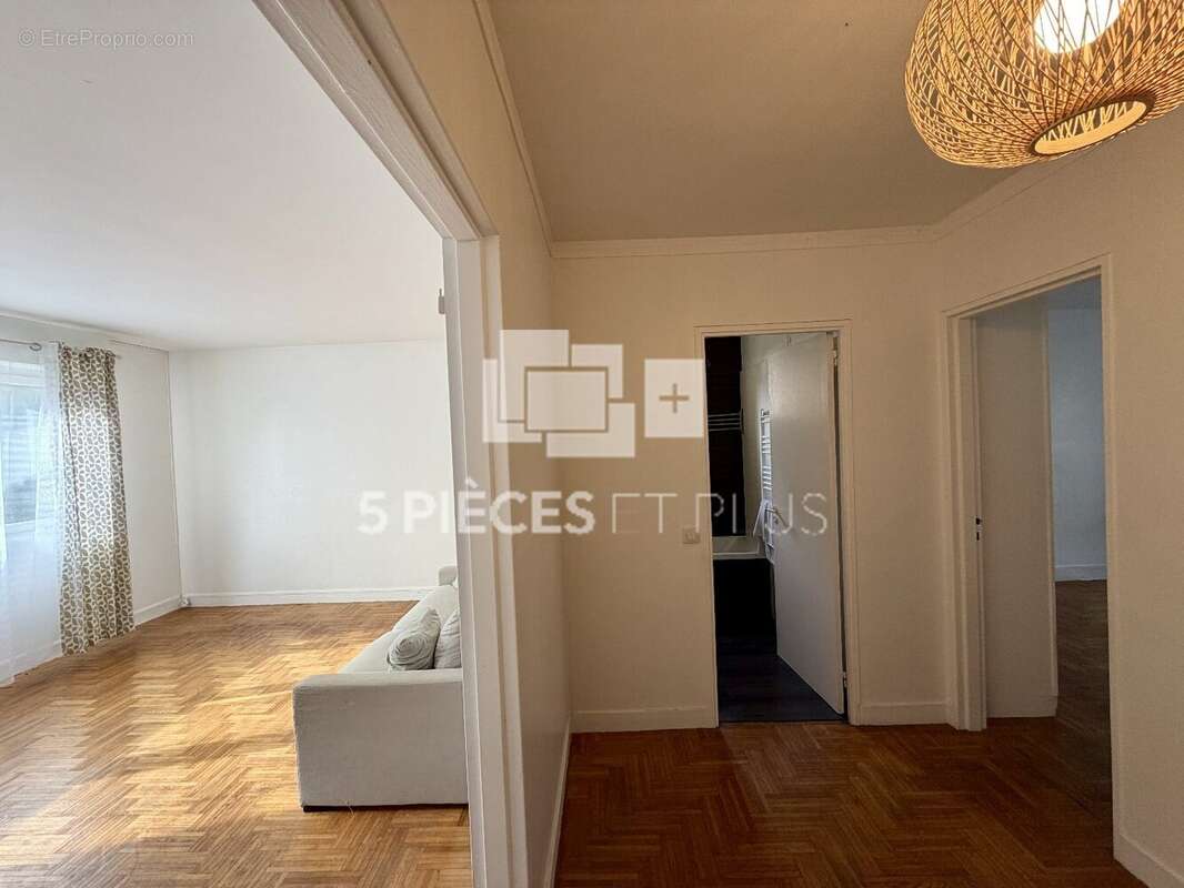 Appartement à SCEAUX