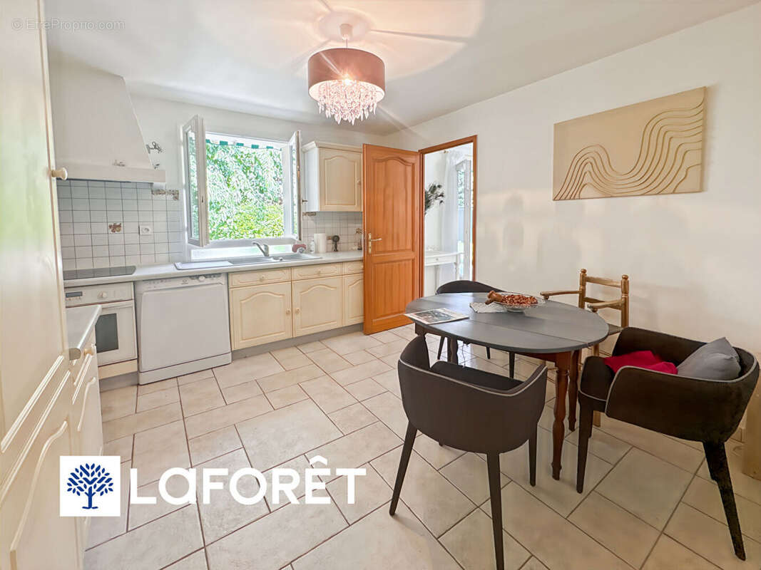 Maison à VILLEMOISSON-SUR-ORGE